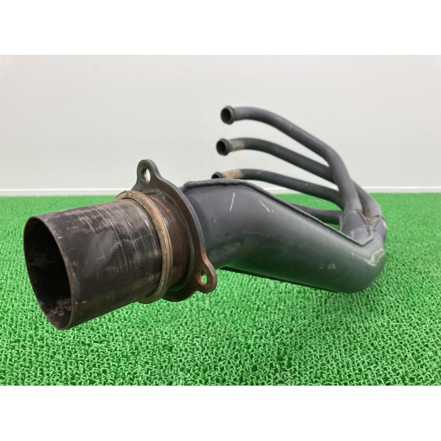 カワサキ（Kawasaki） ZRX400 エキパイマフラー M081 純正 中古 バイク