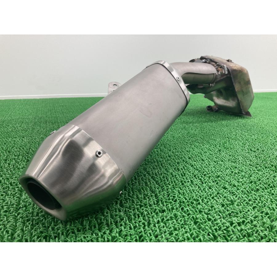 デイトナ675R サイレンサーマフラー 2203067/2203068 トライアンフ