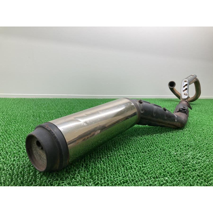 ヤマハ発動機 セロー225 マフラー 3RW ヤマハ 純正 中古 バイク 部品