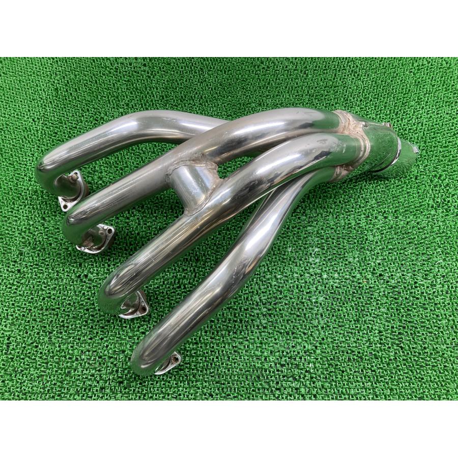 スズキ（SUZUKI） イナズマ400 エキパイマフラー 純正 中古 バイク