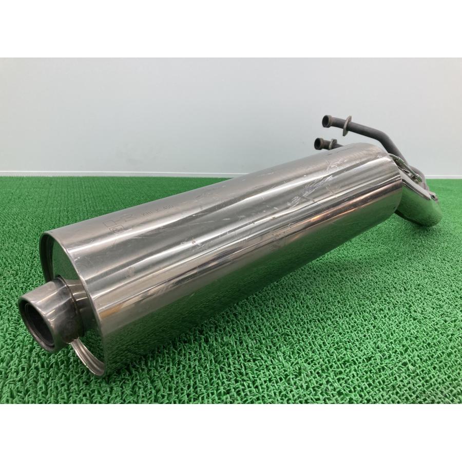 カワサキ（Kawasaki） ZX-12R マフラー K400 純正 中古 バイク 部品