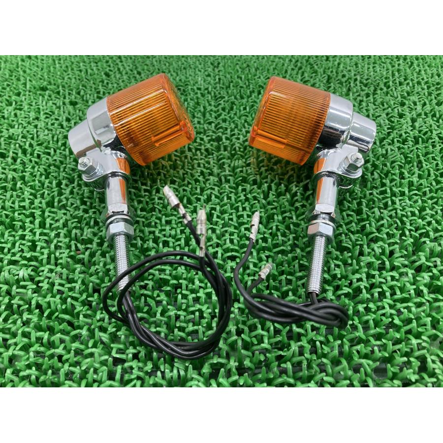 CGC ヨーロピアン 300型 シルバーボディーオレンジレンズ バルブ付き