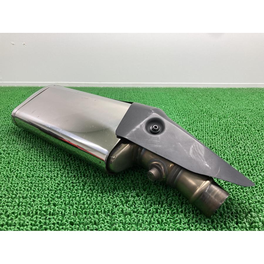 カワサキ（Kawasaki） ZX-6R サイレンサーマフラー K680 純正 中古