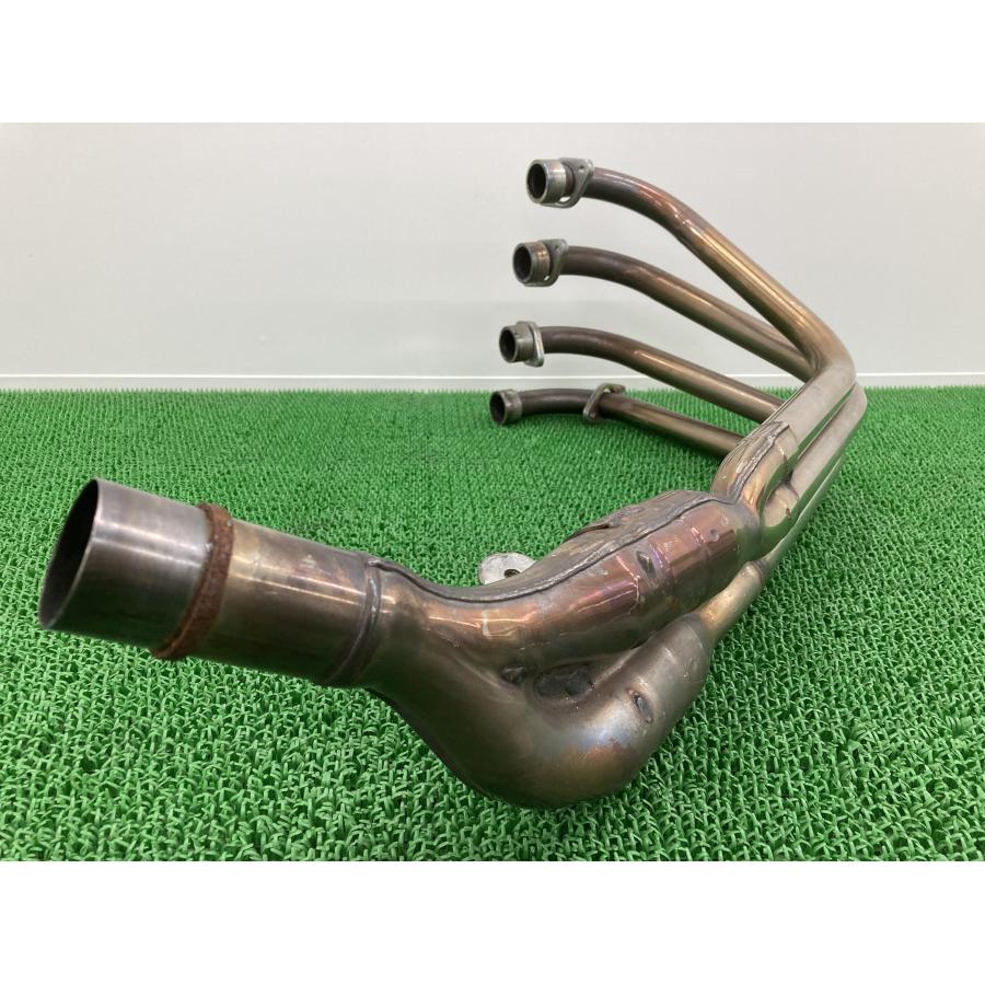 ホンダ（HONDA） CB400SF エキパイマフラー 純正 中古 バイク 部品