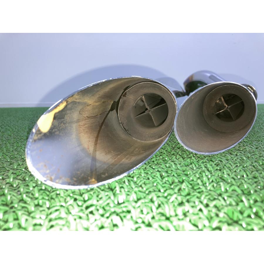 イージーライダース製ドラッグスター400 マフラー 社外 中古 VH02J