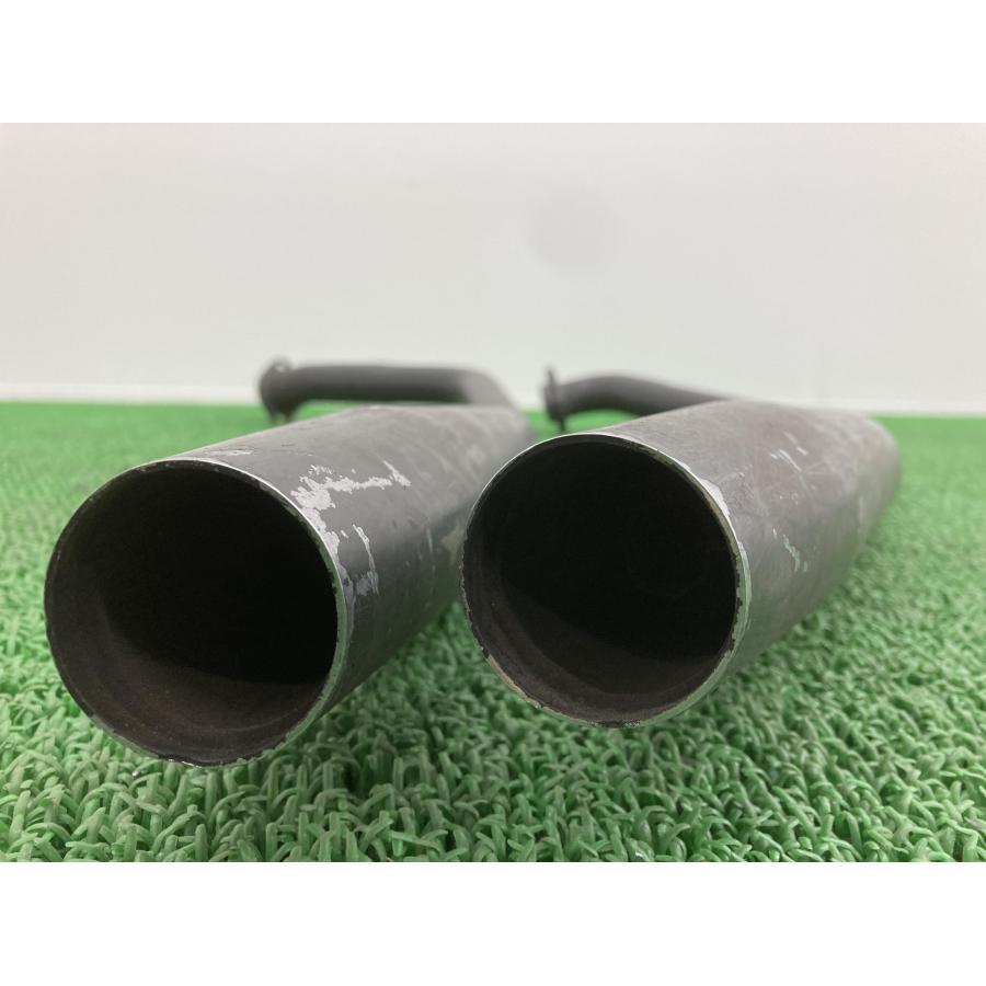 ソフテイル マフラー 社外 中古 バイク 部品 ハーレー エボ EVO TC88