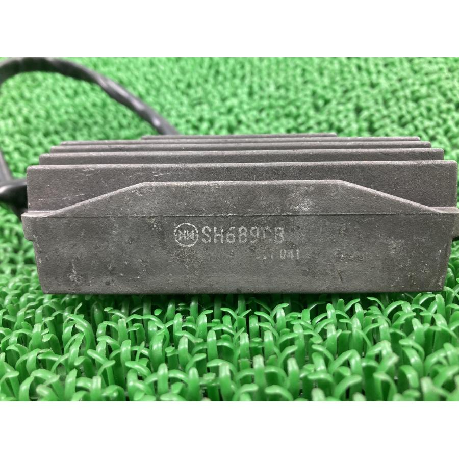 カワサキ（Kawasaki） ZX-12R レギュレター 純正 中古 バイク 部品