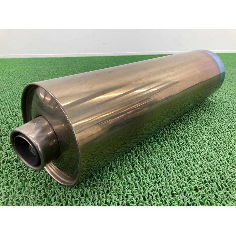 カワサキ（Kawasaki） ZX-12R サイレンサーマフラー K400 純正 中古