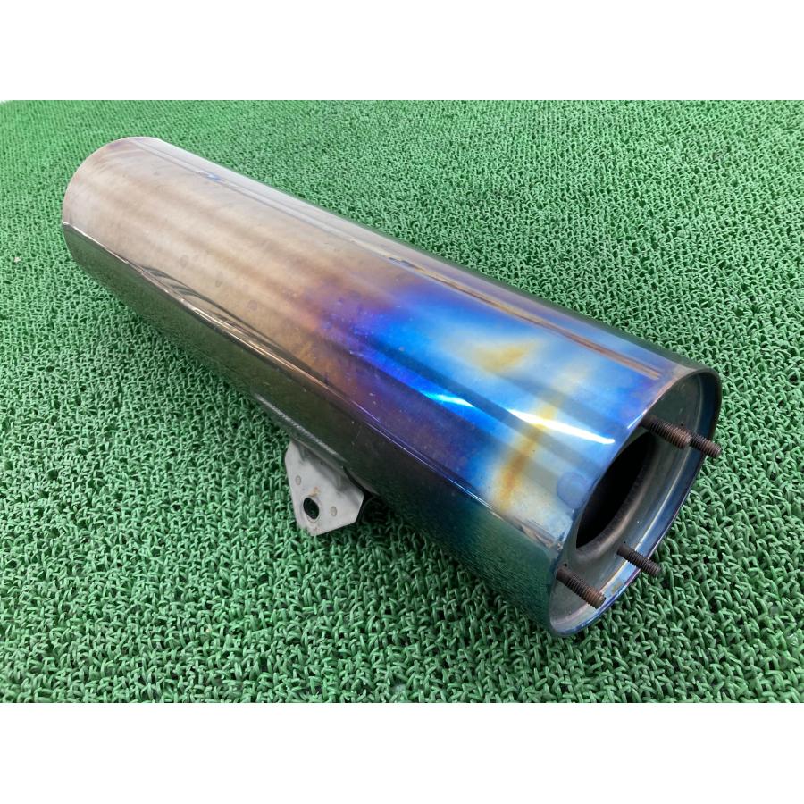 カワサキ（Kawasaki） ZX-12R サイレンサーマフラー K400 純正 中古