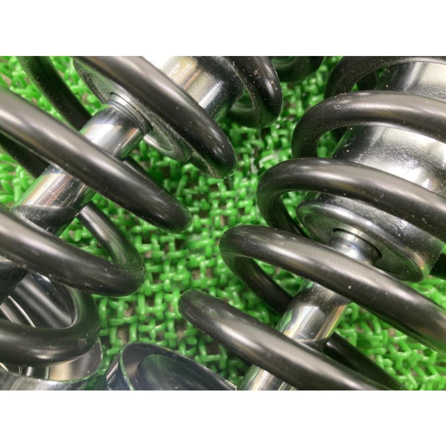 YAMAHA（ヤマハ） SR400 リアサスペンション 左右 純正 中古 バイク