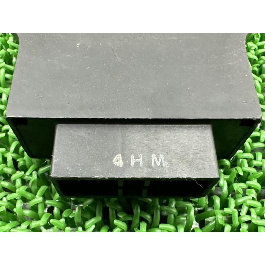 YAMAHA（ヤマハ） XJR400 イグナイター 純正 中古 バイク 部品 CDI