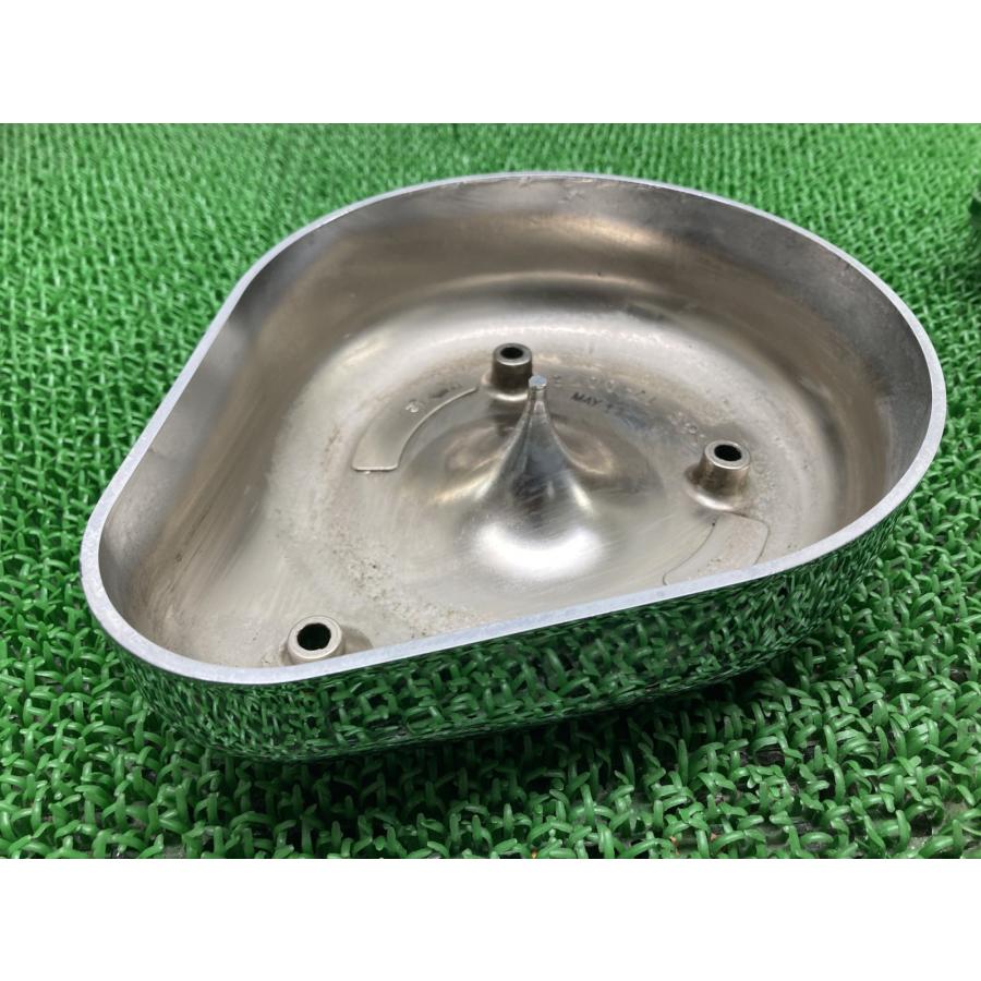 S&S製ハーレー エアクリーナーカバー 17-0078 社外 中古 93-99年ビッグ