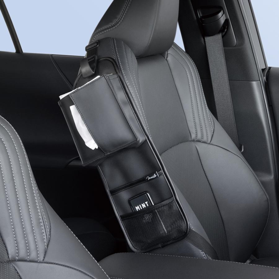 槌屋ヤック PF-429 Facile ショルダーポケット 上質レザー調 小物が