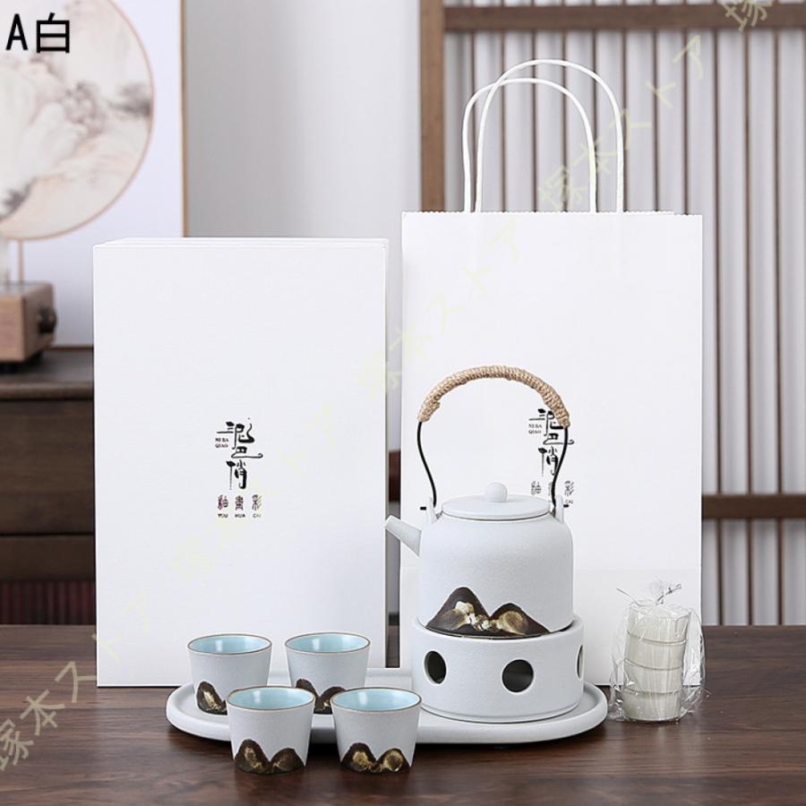 ポット茶器 吉田屋葡萄 茶器セット 急須 湯呑み 日本茶 中国茶 結婚