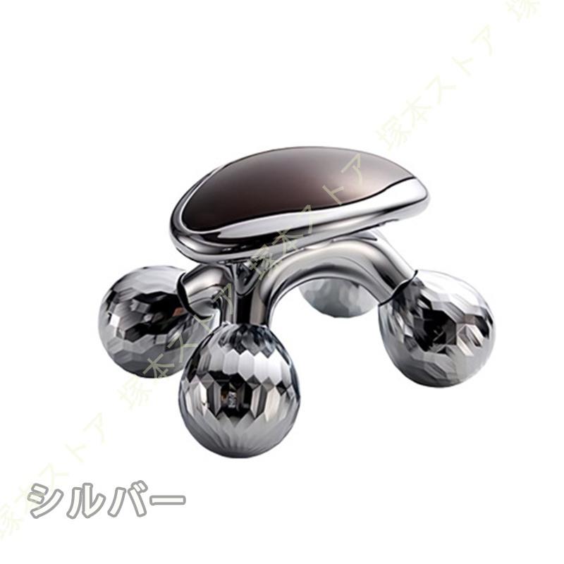 メテラ 隕石美顔ローラー 美顔用品 楽天市場】【世界初】 隕石美顔