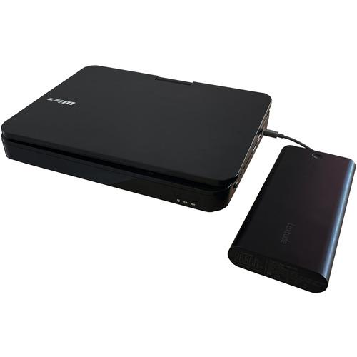 ダイニチ電子 WPBS1006 10.1インチ ポータブルブルーレイディスク／DVD