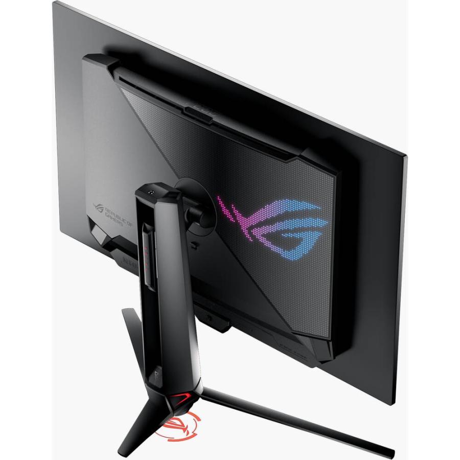 ROG Swift OLED PG32UCDM 32インチ 4K ゲーミングモニター QD-OLED