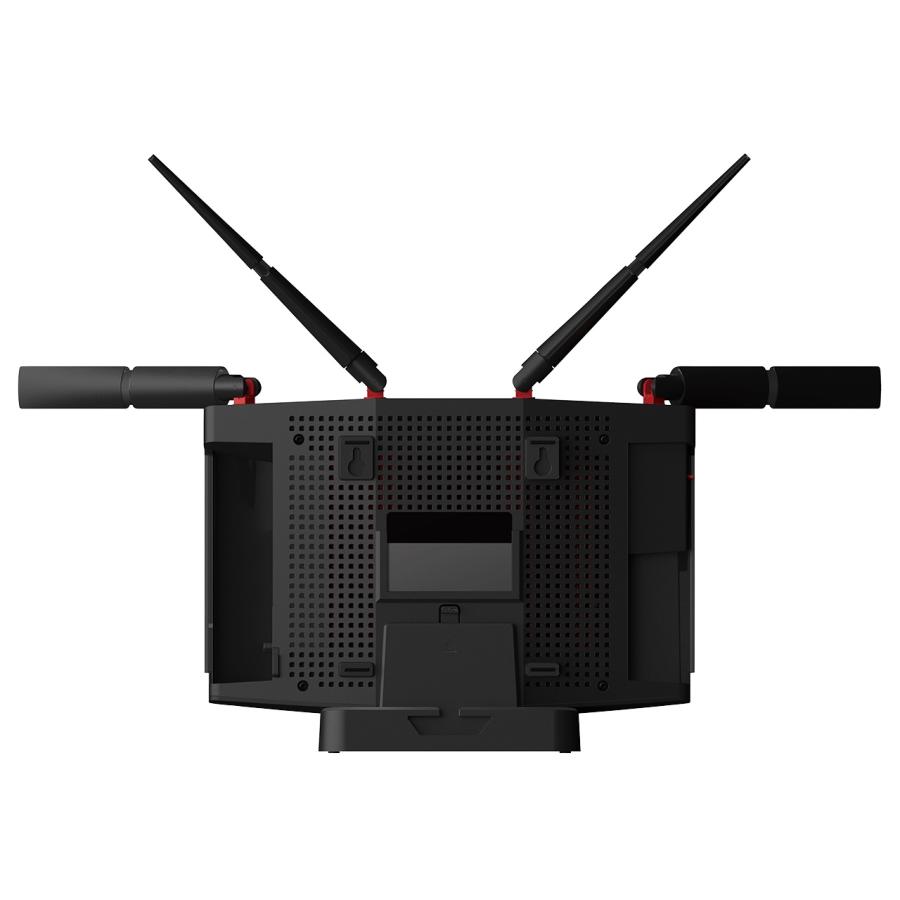 AirStation WXR-11000XE12 [無線LAN親機 / Wi-Fi 6E(11ax)対応 4803