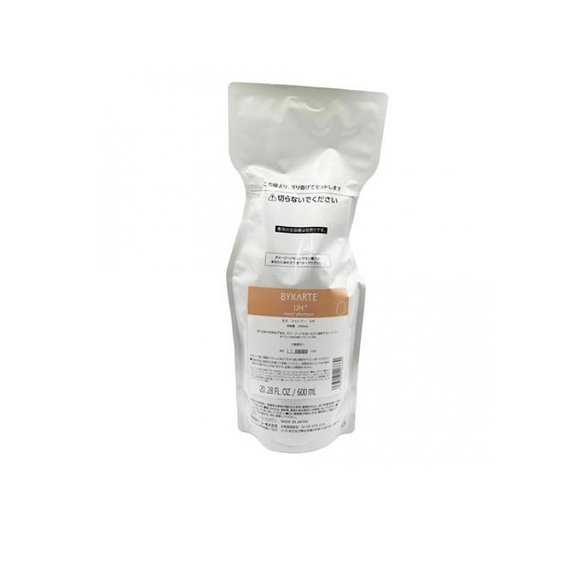 BYKARTE ホーユー バイカルテ リペアシャンプーUH+ 詰め替え用 エコ