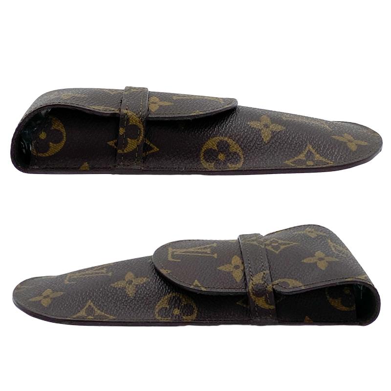 LOUIS VUITTON（ルイ・ヴィトン） エテュイリュネットラバ メガネ