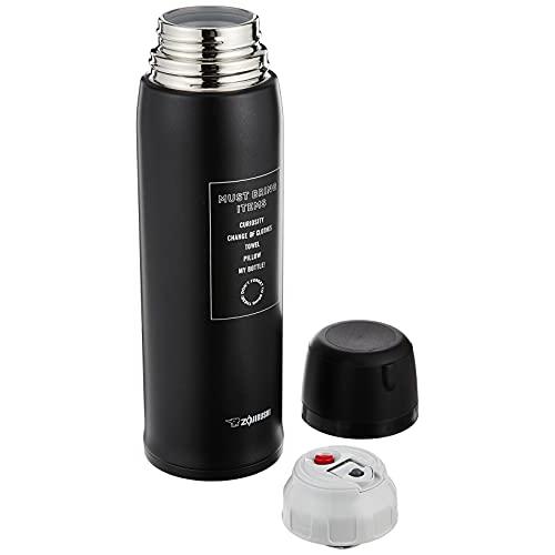 象印マホービン(ZOJIRUSHI) 水筒 ステンレス ボトル コップ 付き 保温