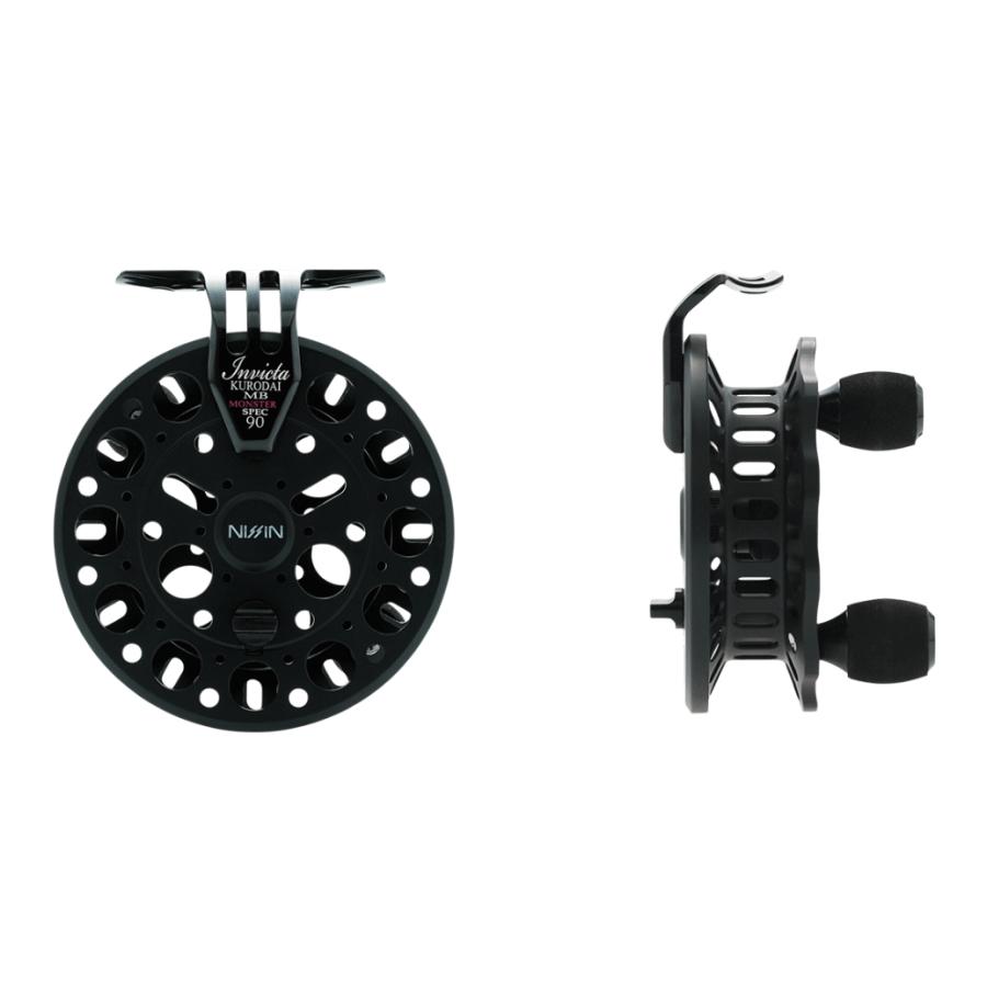 宇崎日新 インヴィクタ クロダイ 90 MB モンスタースペック / チヌ