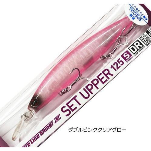 DAIWA（ダイワ） ショアラインシャイナーZ セットアッパー 125S-DR