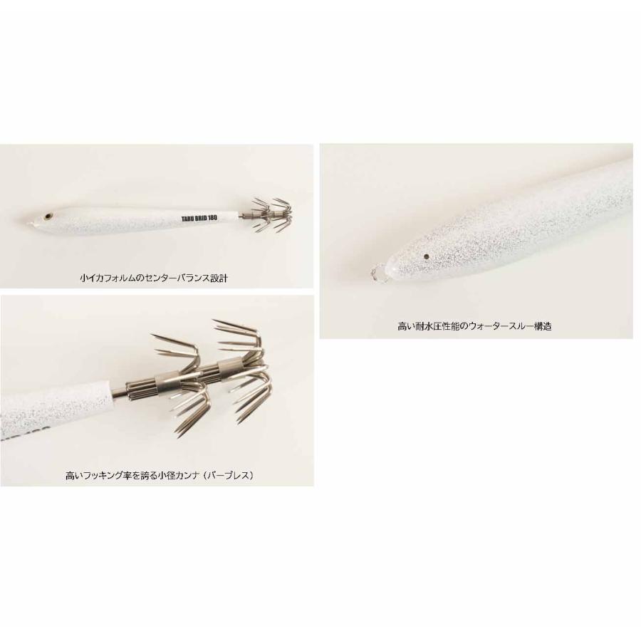 ANISAKIS（アニサキス） タルブリッド 180 （180mm／180g