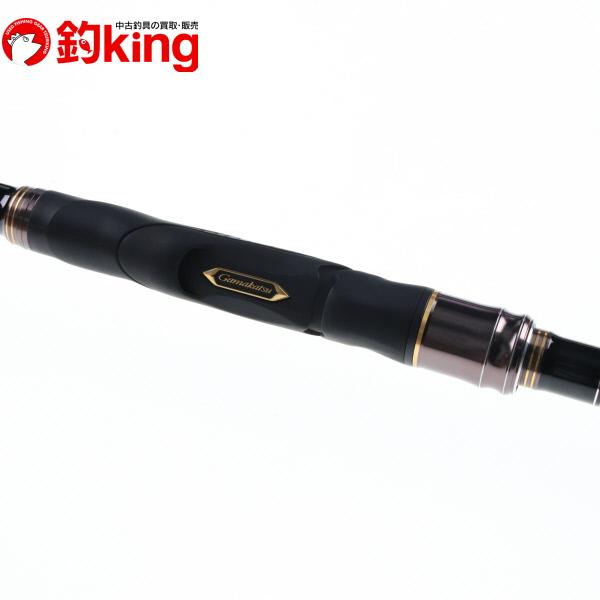 中古/未使用品】 がまかつ がま磯 グレ競技スペシャルIV 125-53/X547L