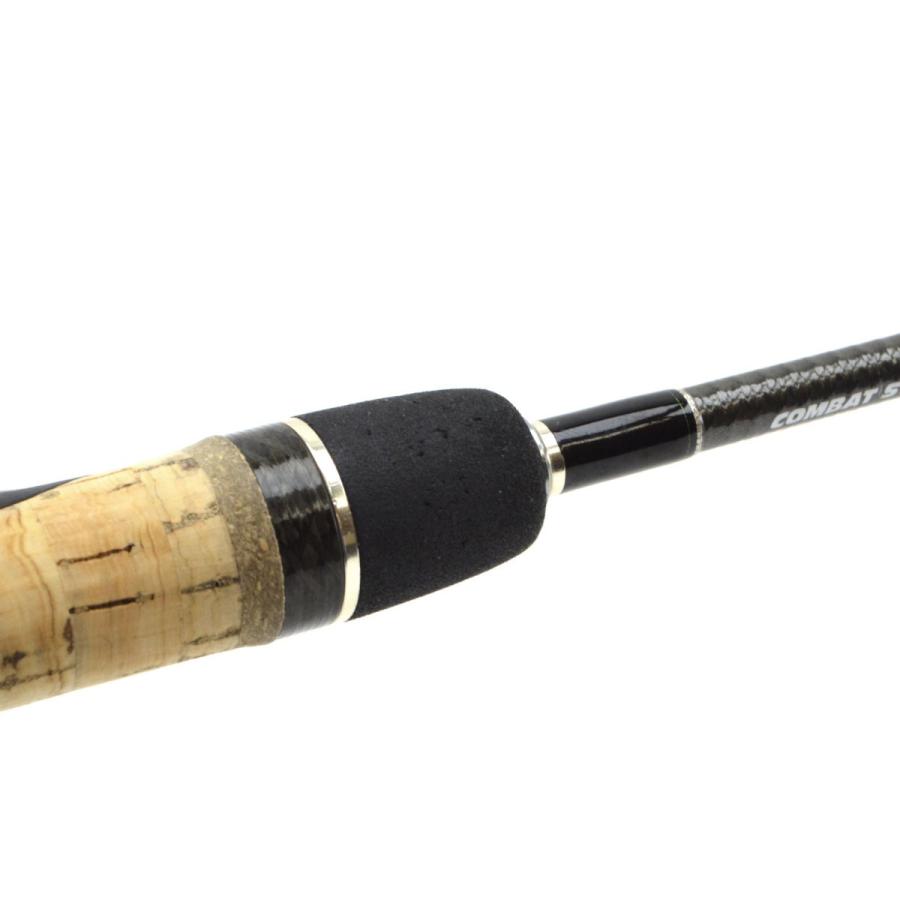 美品 エバーグリーン カレイド TKLS-61ULX カットインシェイク/O240