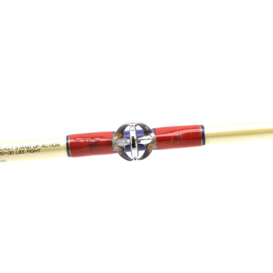 アルファタックル パシフィックスプリント 10-30LBS/O350 : 釣king