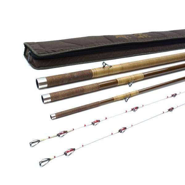 マミヤOP BR ボロン 無双石鯛 520H 替穂先付/R342L : 釣king - 通販