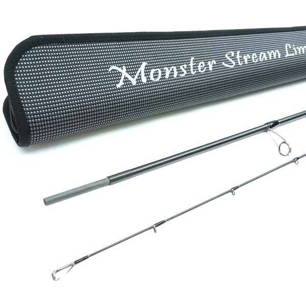 極上美品 Gクラフト モンスターストリーム リミテッド MSLS-912-TR