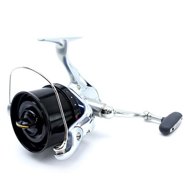 美品 シマノ 08スーパーエアロ キススペシャル Mg リバース 極細仕様