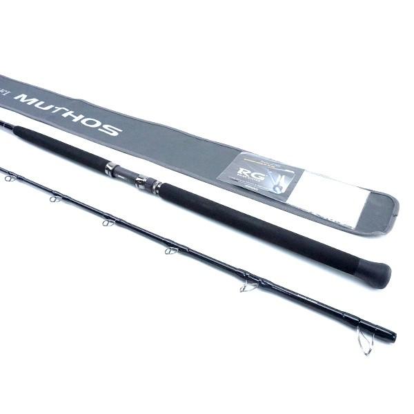 極上美品 ゼナック デフィ ミュートス アキュラ 100HH RGモデル/C491Y