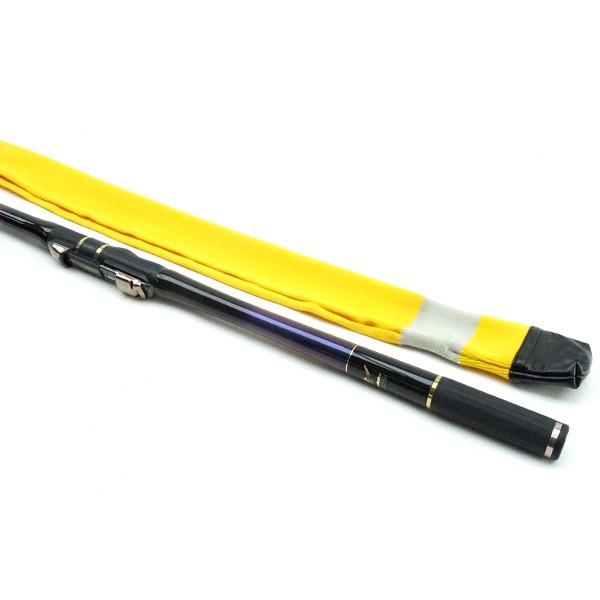 がまかつ がま磯 インテッサ G4 125-50 IMガイド仕様/F413L 磯竿 美品