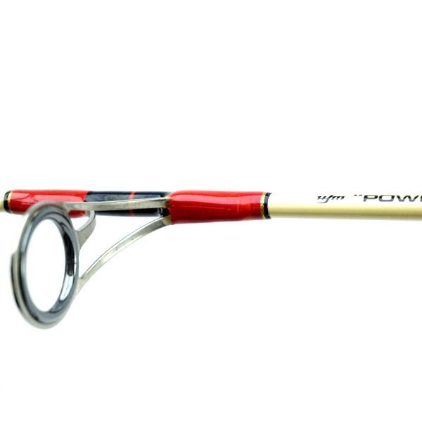 UFMウエダ パワープラス ジャーキングスティック ボロン JSS-57MR