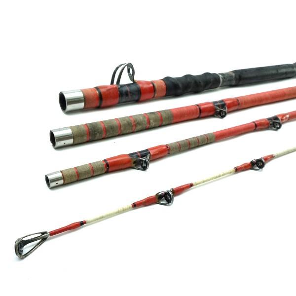 ダイコー フルフィールド クエ V2スペシャル 480MH/H163L 磯竿 : 釣