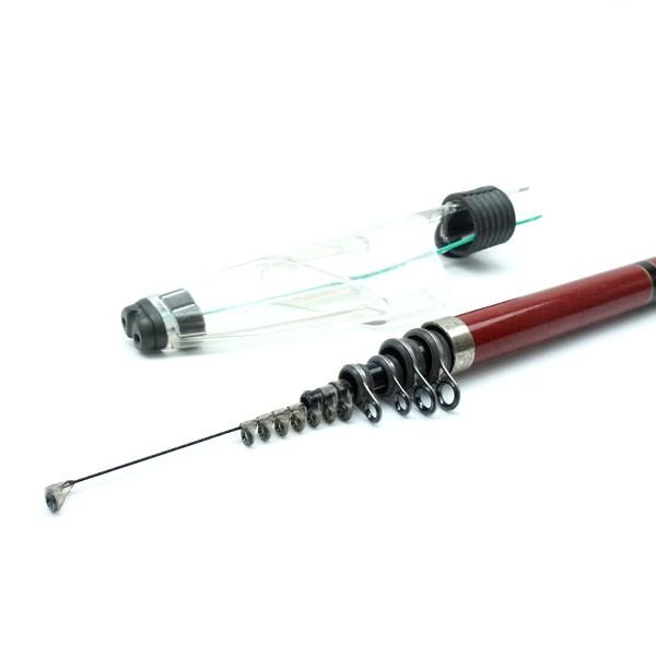 がまかつ がま磯 グレ競技スペシャルII 175-50 ULガイド仕様/H497L