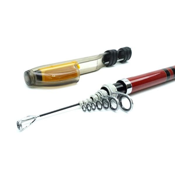 がまかつ がま磯 カゴファインフォース H-53 スピニング/J298L 磯竿