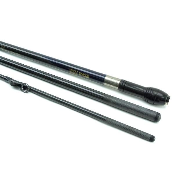 リョービ ダイヤクロス プロスカイヤー 27-405/J421L 投げ竿 美品 : 釣