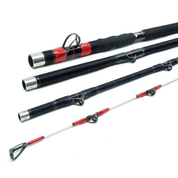 ダイコー フルフィールド クエ V2 スペシャル 480MH/J479L クエ竿 : 釣