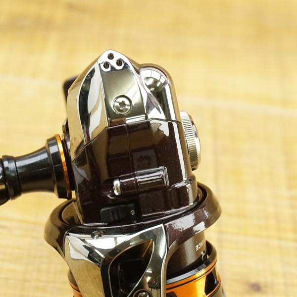 シマノ 13ソアレCI4＋ C2000PGSS/K389M 未使用品 スピニングリール