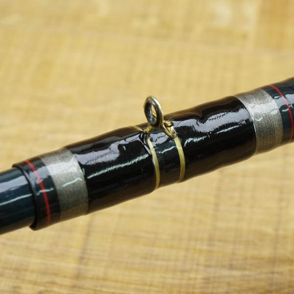 リョービ プロターゲット 浦千鳥 F8:2 53/K570L チヌ竿 極上美品 : 釣