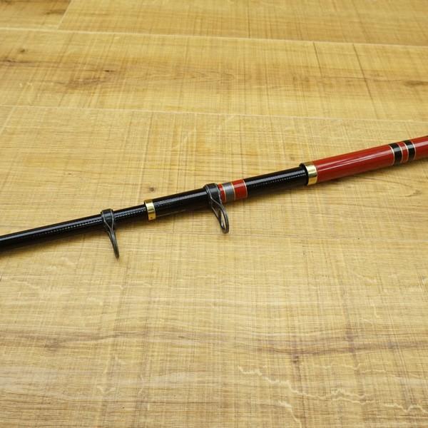 がまかつ がま磯 我夢者 遠投 5-50/L242L 磯竿 : 釣king - 通販