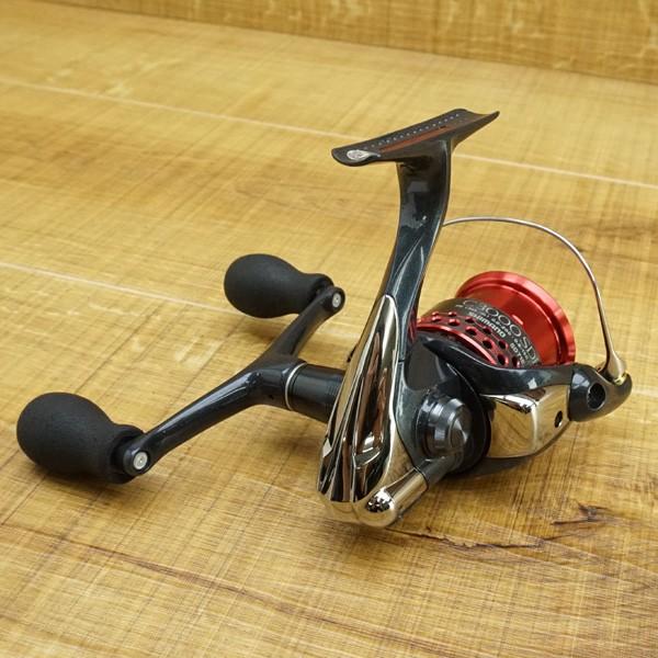シマノ 08セフィア CI4 C3000SDH/L320M 極上美品 スピニングリール