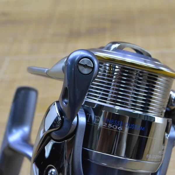 ダイワ セルテート 2506 フィネスカスタム/M238M スピニングリール