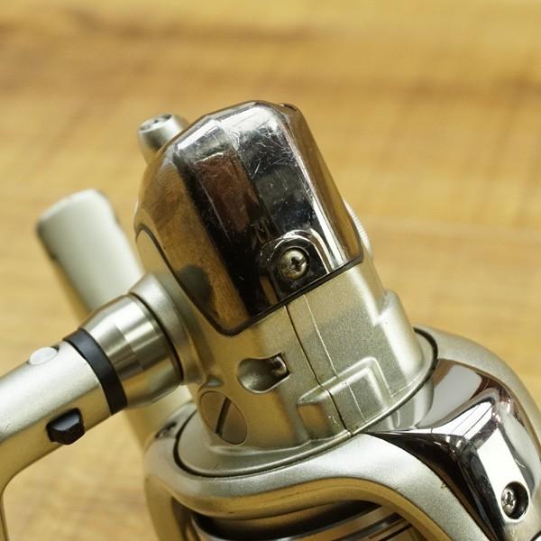 シマノ 03ツインパワーMg 1500S/M367M スピニングリール 美品 : 釣king