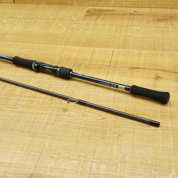 ダイワ エメラルダス MX 83M・E/M409L エギングロッド 未使用品 : 釣