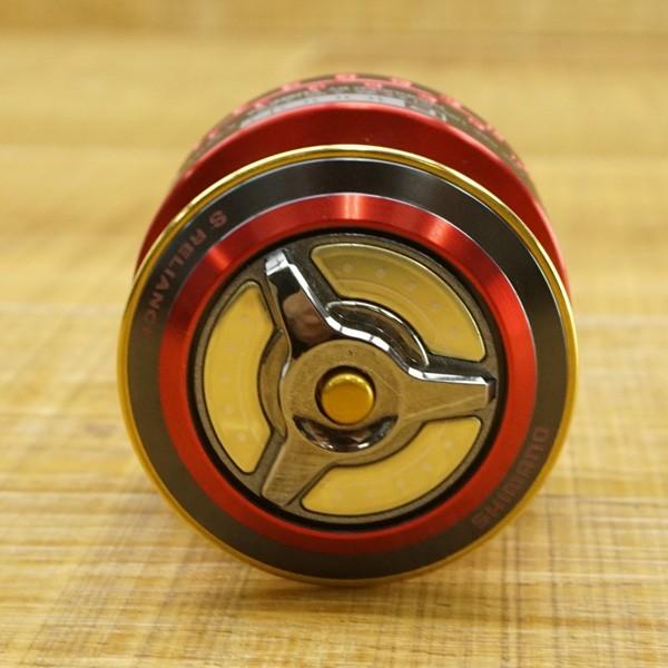 シマノ 夢屋 06BB-X ファイアブラッド P3000D スプール/M421M 極上美品